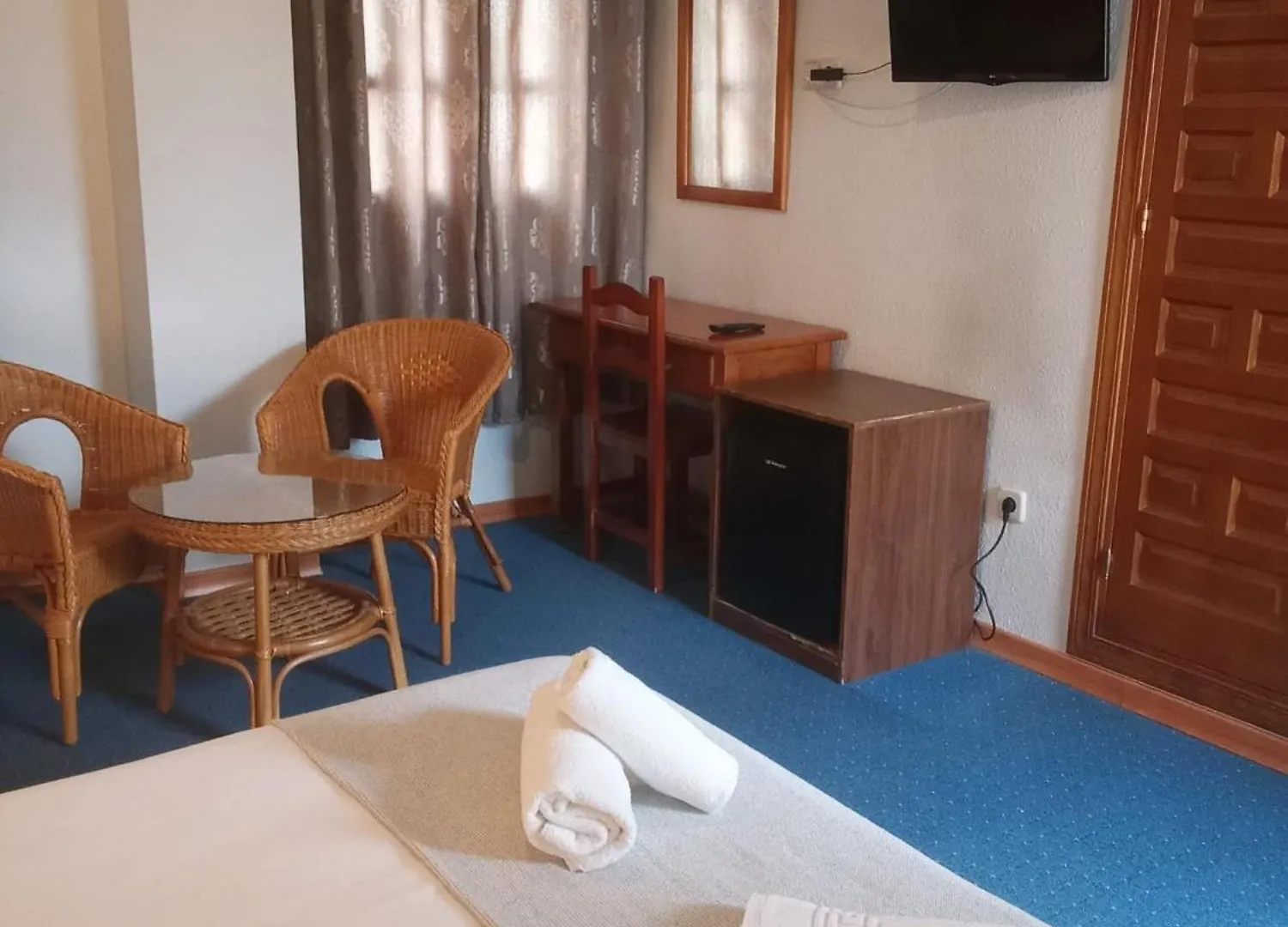 **  Hotel Mairena Mairena De Alcor Spain