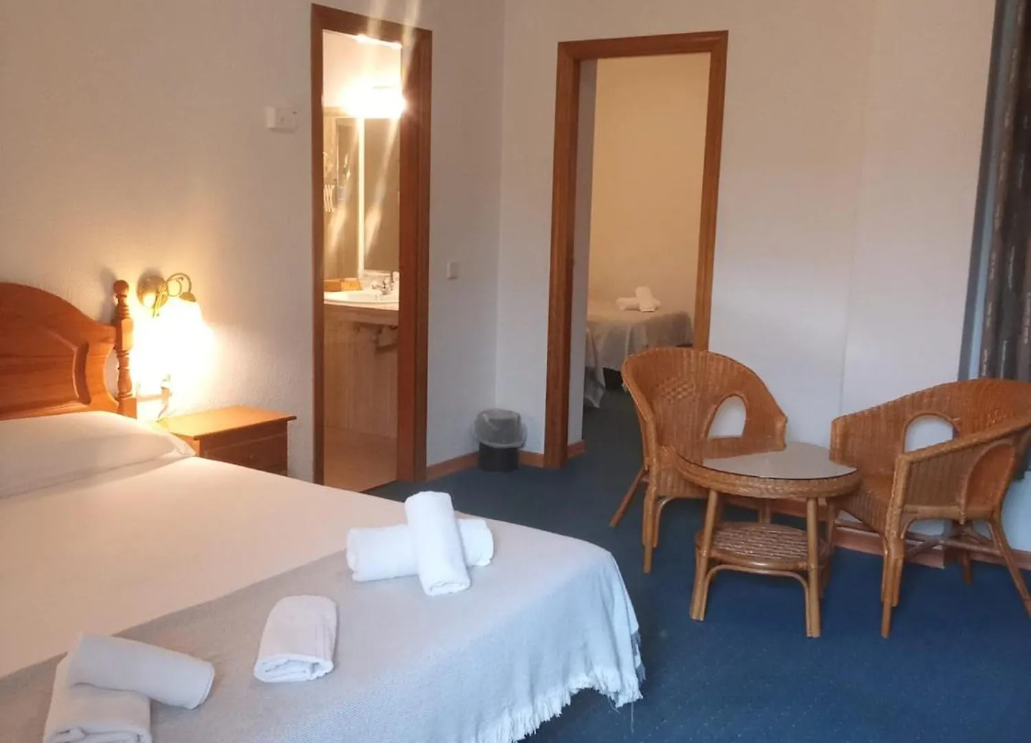 Hotel Mairena Mairena De Alcor