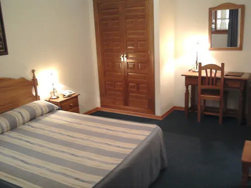 Hotel Mairena Mairena De Alcor Espanha