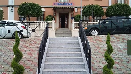 Hotel Mairena Mairena De Alcor 2*,